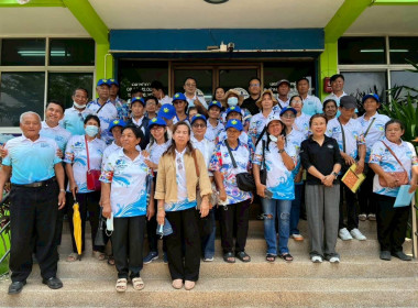 ศึกษาดูงานการดำเนินธุรกิจของสหกรณ์การเกษตรด่านขุนทด จำกัด ... พารามิเตอร์รูปภาพ 4